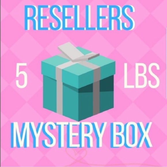 Whimsical Mystery Box 5lbs - Picture 2 of 3